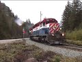 BC Rail Pemberton Pushers Teaser BC Rail Pemberton Pushers Teaser