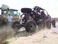 Baruch 8x8 - first off-road test - dune