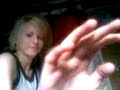 hollie being punked