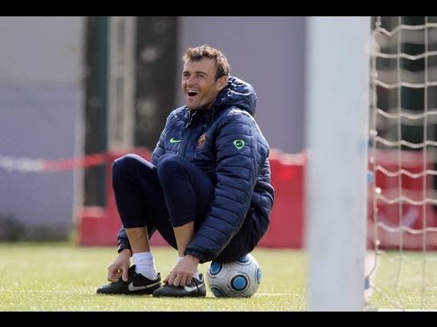 Luis Enrique's Barça B: Why the team was so successful Luis Enrique's Barça B: Why the team was so successful