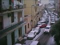 Snow in Olbia Sardinia
