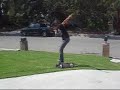 Ollie and Casper Flip Ollie and Casper Flip