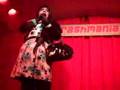 TRASHMANIA - Dame Galaxis moderiert Inga from Sweden an