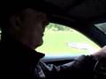Camaro Design Director Drives the Car for the First Time
