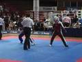Veres vs Hughes (final -57kg, SC) WAKO European Championships 2008 (Varna)