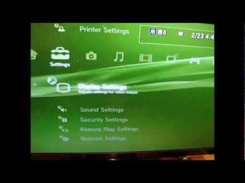 how to record ps3 gameplay