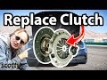 Replacing A Clutch In Your Vehicle. default Suzuki Sidekick 1986 1996 User Manual