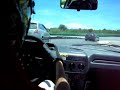 Peugeot 205 rallye vs Carni Stilo en Guadix Peugeot 205 rallye vs Carni Stilo en Guadix