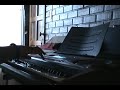 Final Fantasy -VII Anxious Heart- On keyboard.mp4