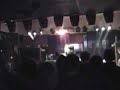 Saosin: Seven Years [live] [Toledo]