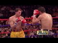 Cintron vs Margarito II (Rounds 4-5)