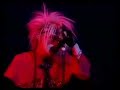 Dir en grey at Osakajo hall 18.12.1999 part 3