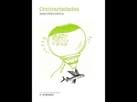 Entrevista en la radio de la Universidad de Salamanca para presentar Contrariedades