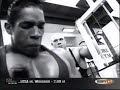 \"Natural\" Bodybuilders Skip Lacour and Ron Coleman