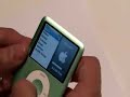 New iPod nano (with video) Interface, from iLounge.com New iPod nano (with video) Interface, from iLounge.com