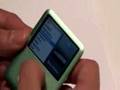 New ipod nano (with video) Interface, from ilounge.com