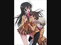 Kanokon opening full {with lyrics}