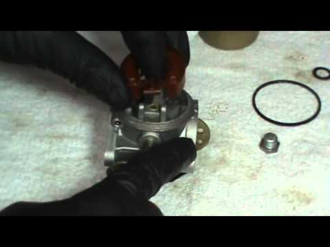 how to rebuild a kohler carburetor