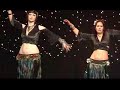 Eceni- Lucy & Louise Performing Arabian Spices Eceni- Lucy & Louise Performing Arabian Spices
