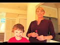 Child's Haircut - How To Cut Hair At Home