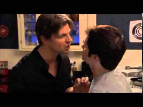 Queer as Folk 5x07 - Brian and Michael argue about Justin.