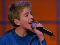 Billy Gilman - Ben