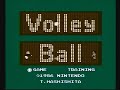 videogametitlescreen presents - volleyball on nes title screen & demo check out my site dedicated solely to title screens: www.videogametitlescreen.com besure to check out my video game collecting website at http this is just a little side project i decided to work on since most gameplay videos do not show much of the title screen or any additional demo/story. so i decided to make a youtube channel dedicated to this. it wil be slow, i'm sure, but i have a lot of games that i can put up. thanks for watching!