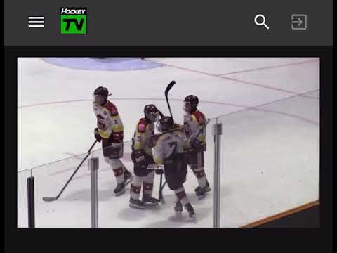 Timmins @NB Goal