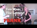 Mega Millions Prank - YouTube