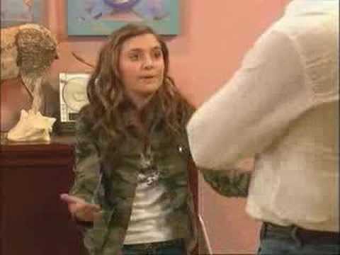 Alyson on Joey