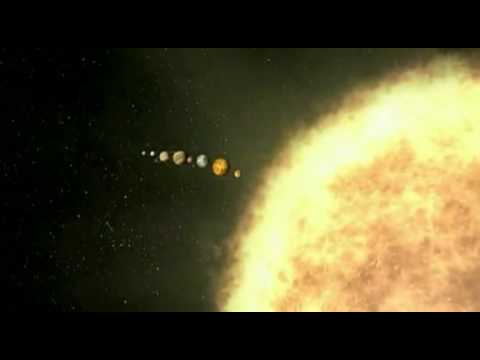 Grootte van het universum