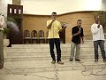 Foi por Mim - Ensaio