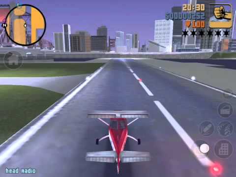 how to drive a plane