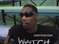 Paul Williams interview @ FightFan.com b4 Margarito Fight