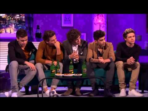 One Direction Alan Carr (Setembro-2012) Legendado PT-BR