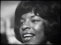 dusty springfield (accompanied by martha and the vandellas) sings 'can't hear you no more'. the supremes sing 'stop! in the name of love'. the temptations sing 'my girl'. martha reeves and the vandellas sing 'dancing in the street'. with the earl van dyke sextet. from the ready steady go (rsg), sound of motown tv special, recorded at the rediffusion tv studios in london on 18 march 1965.