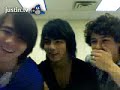 Jonas Brothers live chat