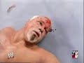 hhh   batista vs kane   rvd  pre evolution tag team  2