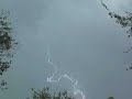 Lightning in Payson, AZ