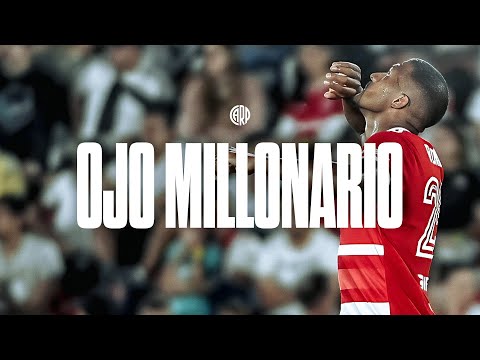 #OjoMillonario | Huracán 0 - River 3