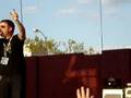videos de Aesop Rock And El-P @ Mccarren Pool, NYC 8/17/08