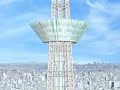 Promotional Video of Sumida Tower (Japanese w/o sub.)