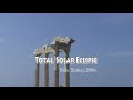 total solar eclipse