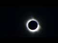 total solar eclipse