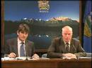 Kevin Taft and Hugh MacDonald on the Royalty Review Report