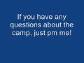 Welcome to camp Wawanakwa!