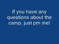 Welcome to camp Wawanakwa!