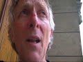 32 rue de la cour des noues, Mr Eyraud parle