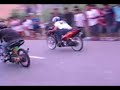 Yamaha Mio Drag Race Yamaha Mio Drag Race