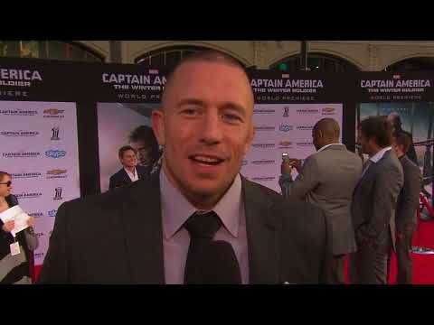 Georges St Pierre - Premiere Georges St Pierre (English)